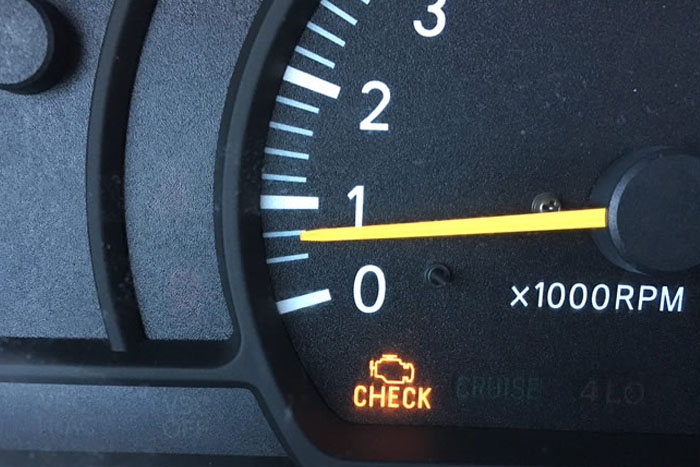 Check Engine Light Repairs in Colorado Springs, CO